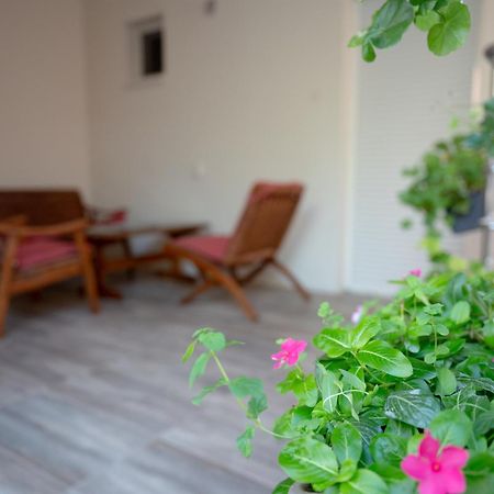 Apartman Na Stanovima Задар Экстерьер фото