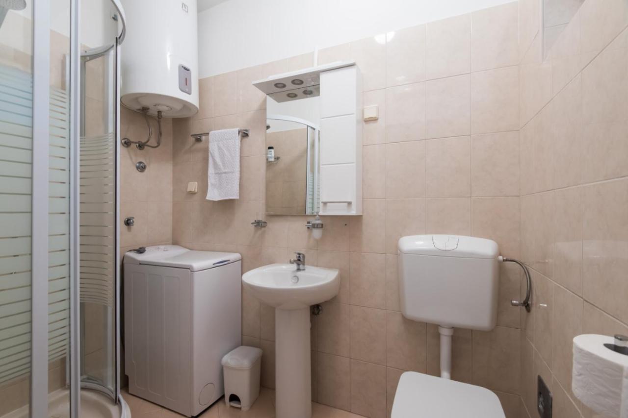 Apartman Na Stanovima Задар Экстерьер фото